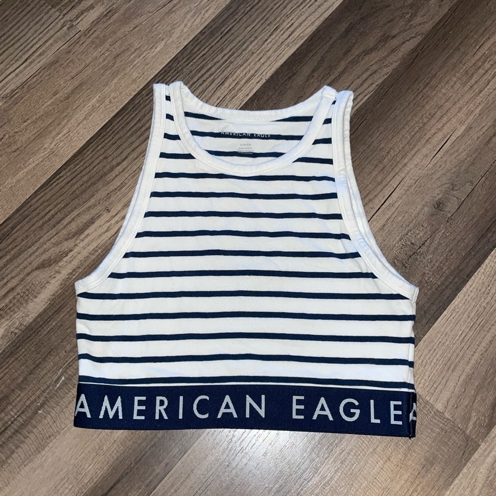 American Eagle Tank